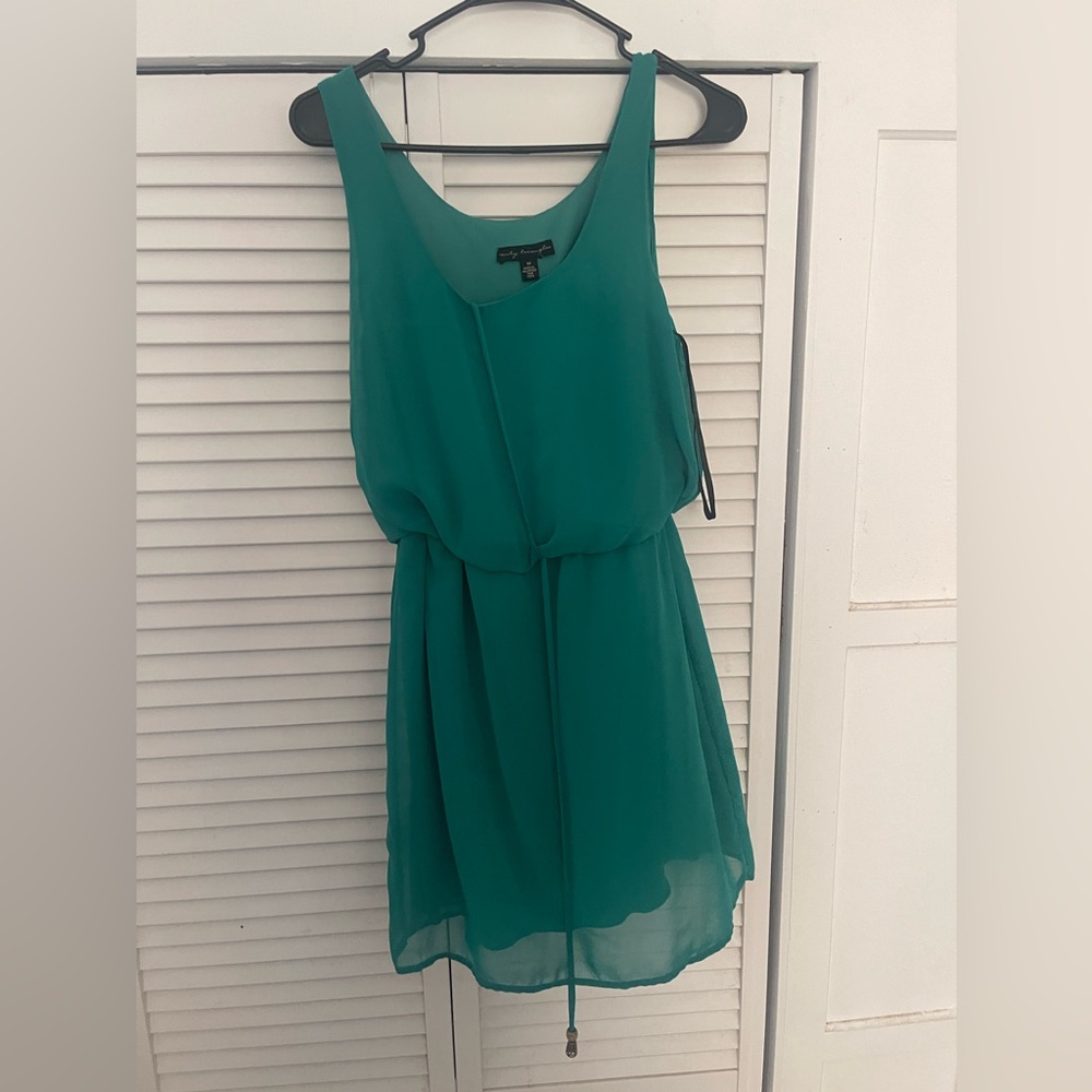City triangles dress